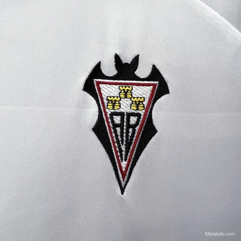 23/24 Albacete Balompie Home Jersey