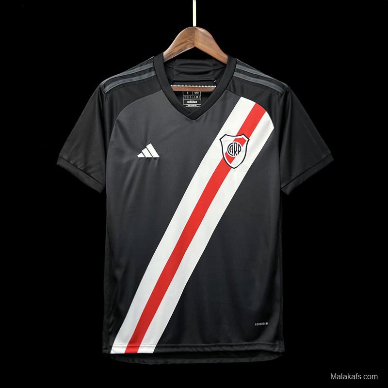 23/24 River Plate Anniversary Navy Jersey