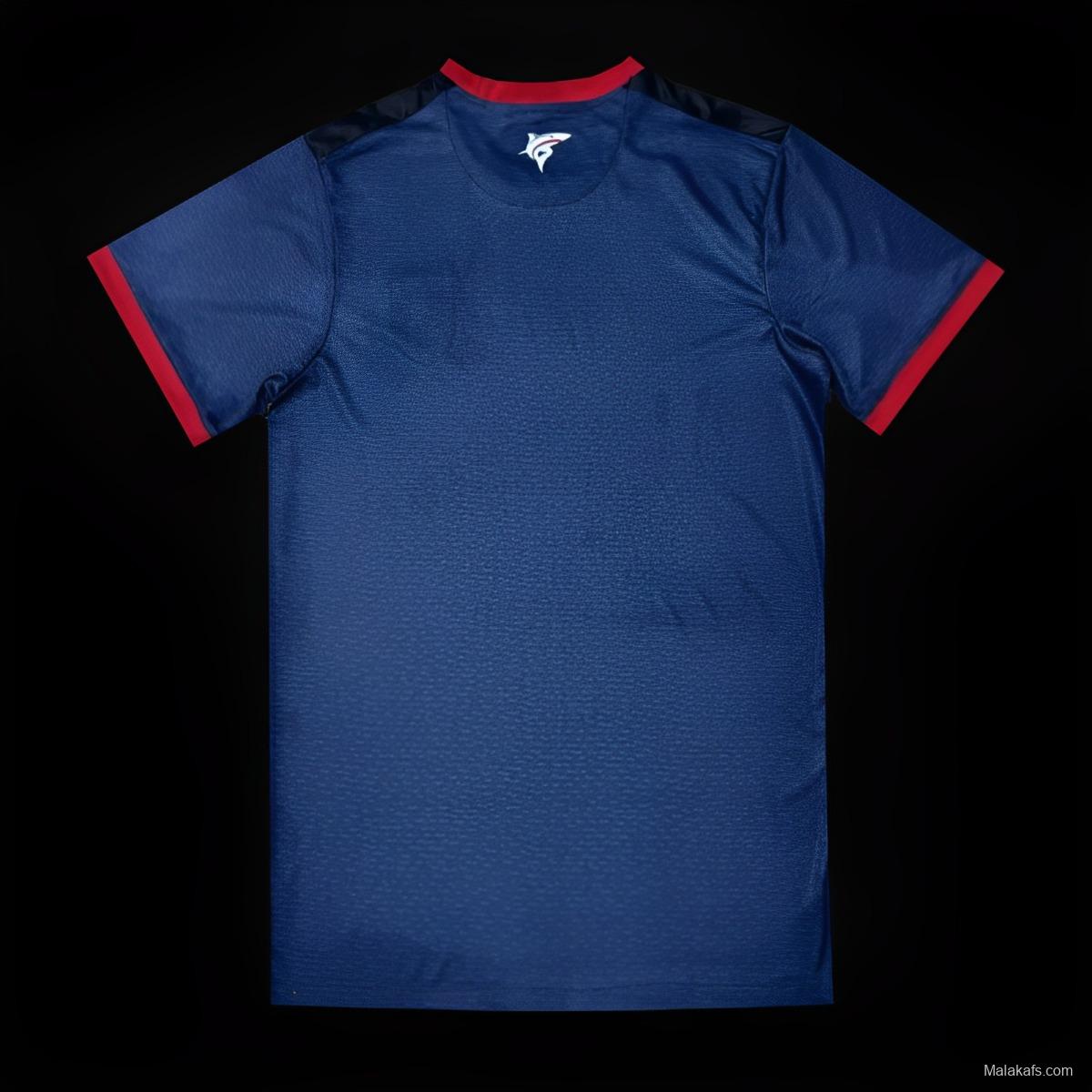 2024 Cabo Verde Home Jersey