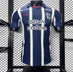 Player Version 24/25 Monterrey Home Jersey