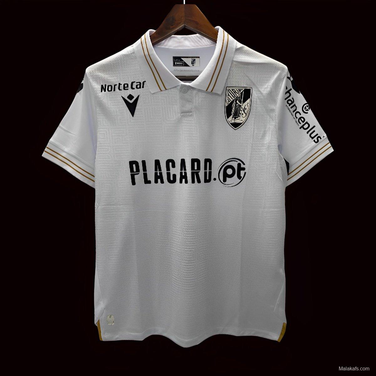 24/25 Vitoria Guimaraes Home Jersey