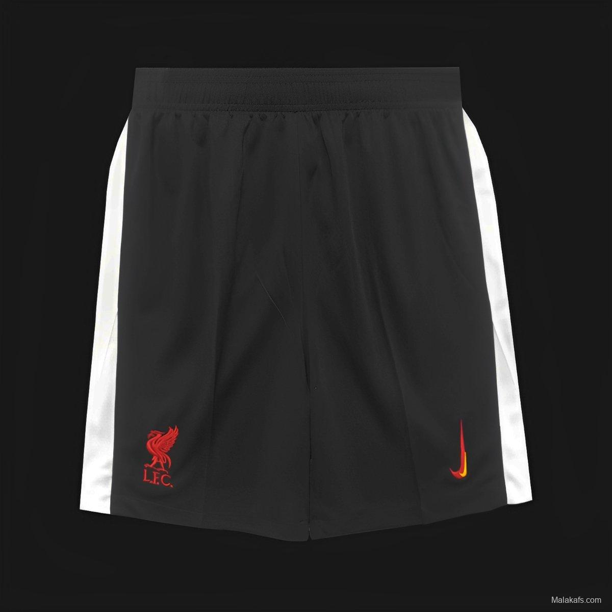 24/25 Liverpool Third Shorts