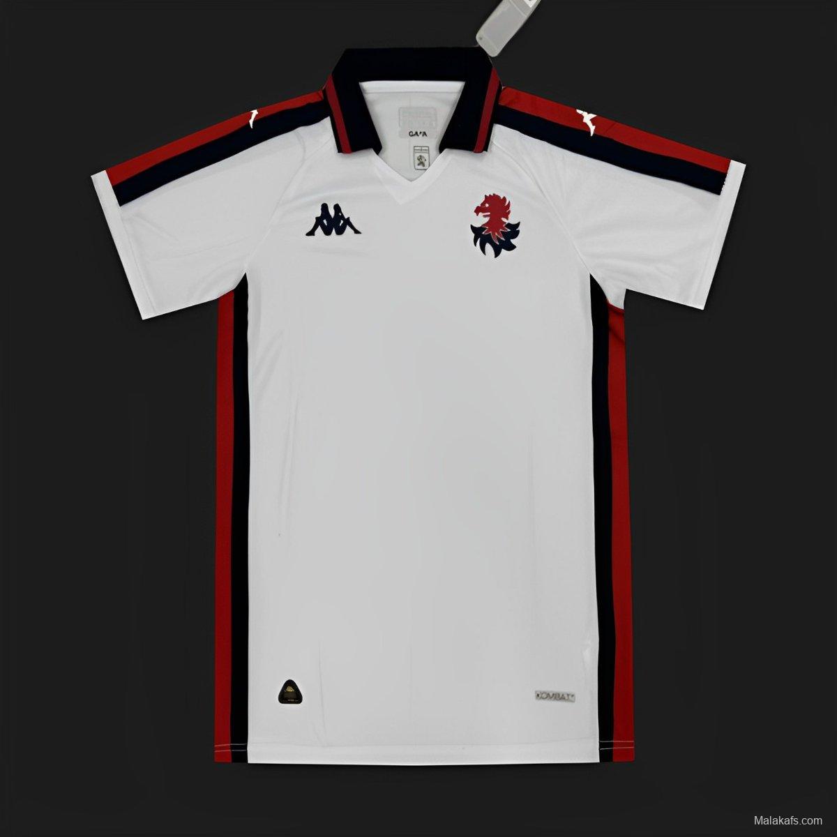 24/25 Genoa Away Jersey