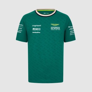 Aston Martin 2024 #14 Fernando Alonso T-Shirt