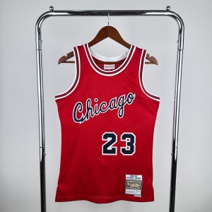 Chicago Bulls #23 Michael Jordan Mitchell & Ness 1984/85 Hardwood Classics Jersey