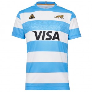 Los Pumas Argentina 2024 Home Jersey