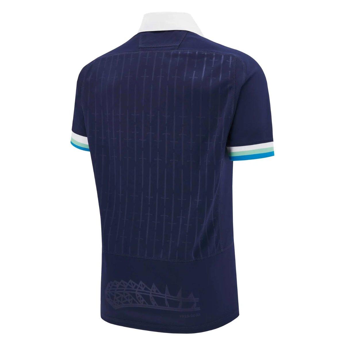 Scotland Rugby 2024 Home Jersey