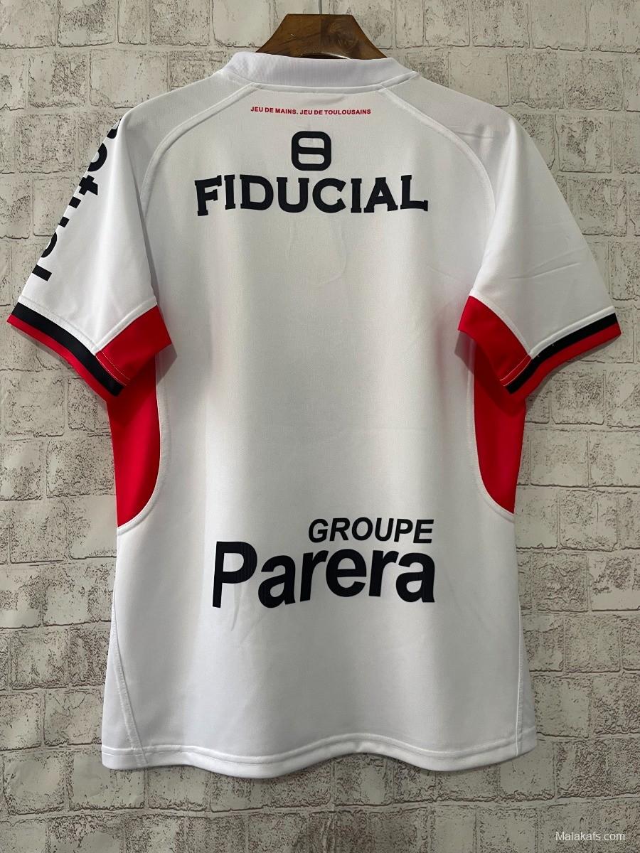 Toulouse Rugby 2024 Away Jersey