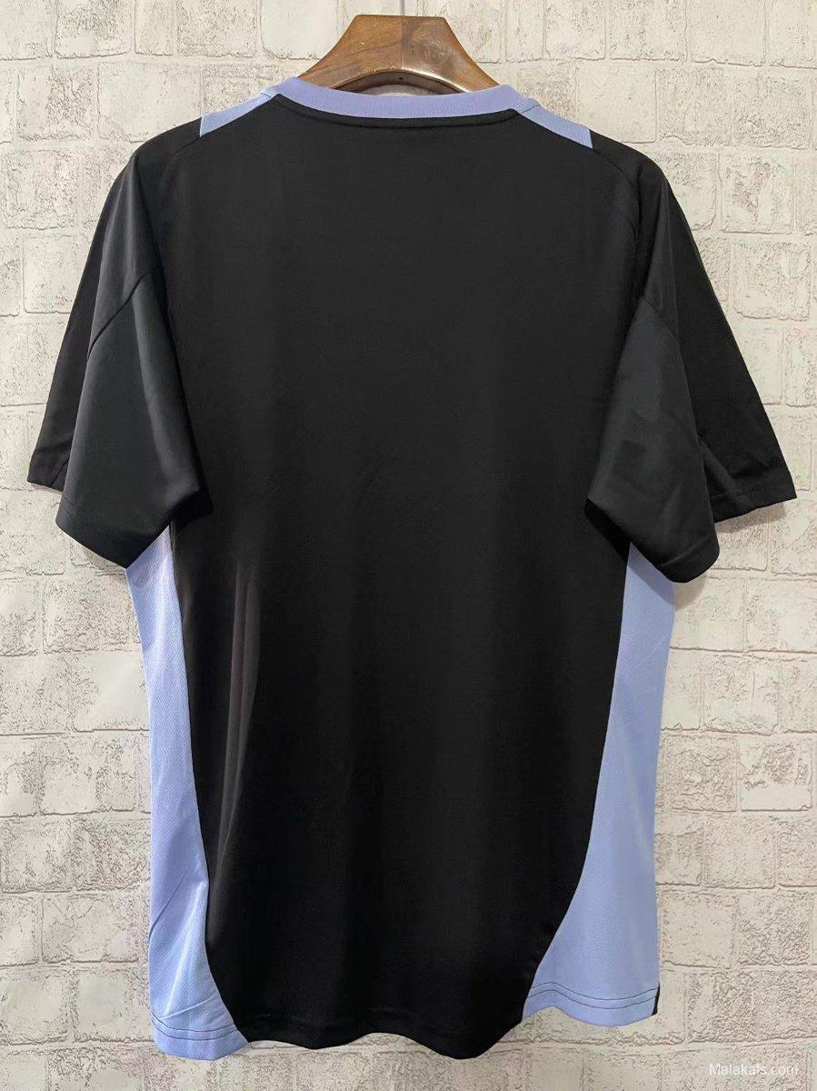 All Blacks Rugby 2024 Black Training Jersey