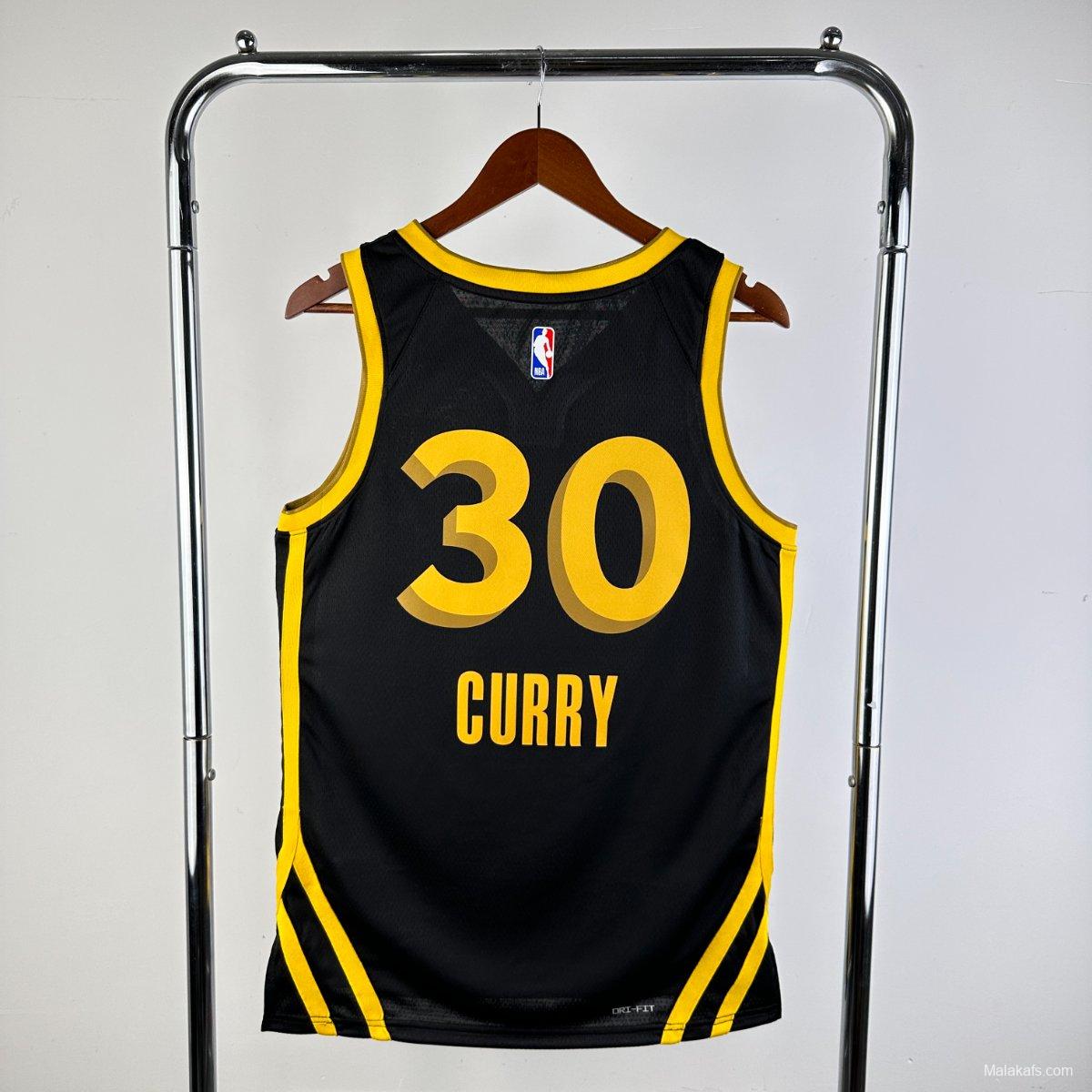 Golden State Warriors NBA 2023 City Edition Jersey