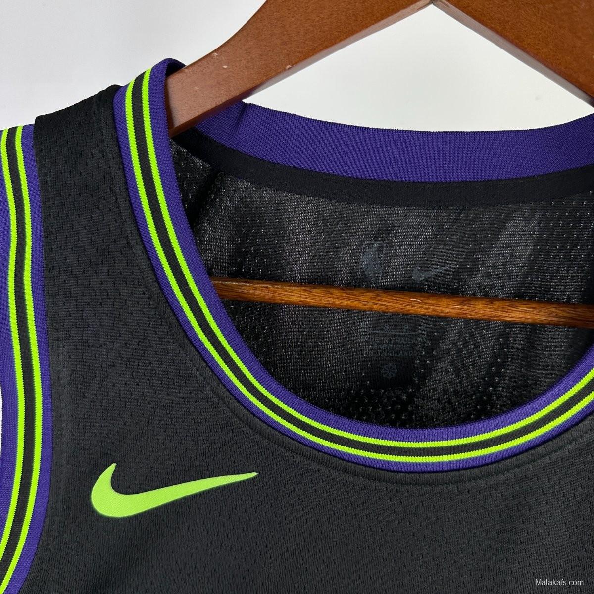 New Orleans Pelicans Ingram #14 2024/25 City Edition Jersey