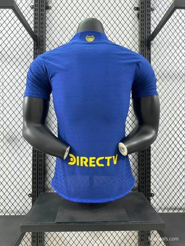 Player Version 24/25 Boca Juniors Third Jersey