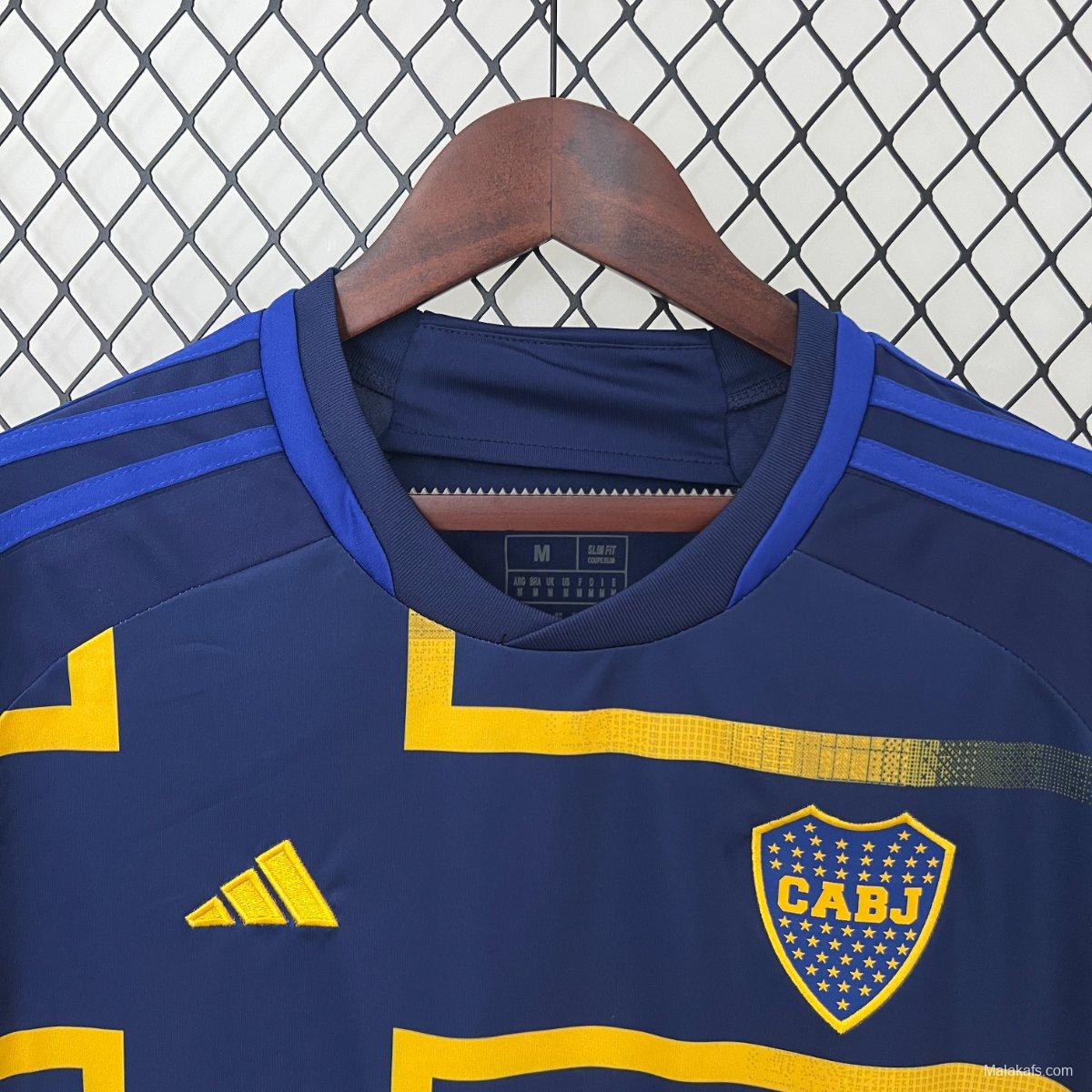 24/25 Boca Juniors Third Jersey