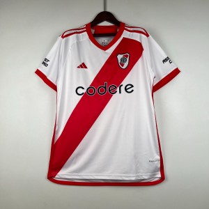 23/24 River Plate Home Jersey