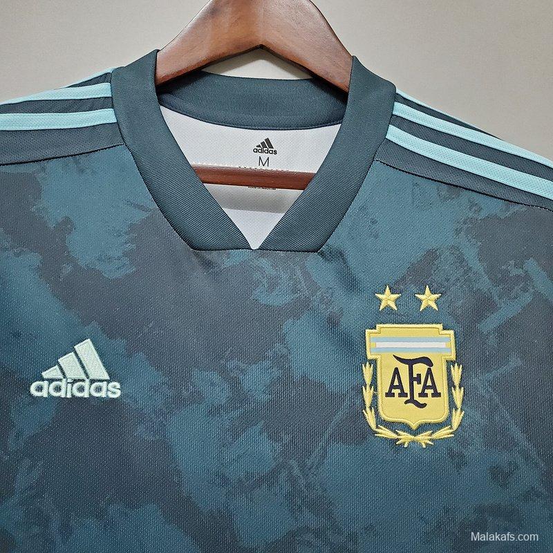 21/22 Argentina Copa América - Away Fans Version