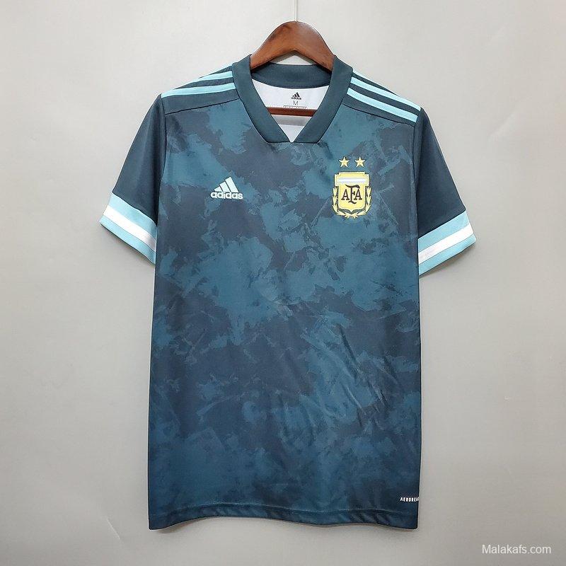 21/22 Argentina Copa América - Away Fans Version