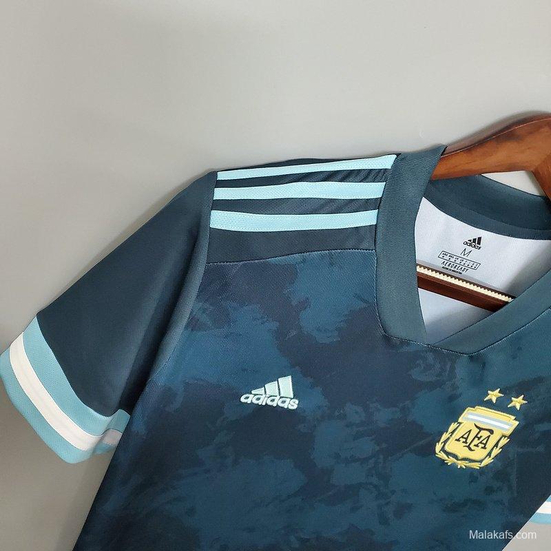 21/22 Argentina Copa América - Away Fans Version