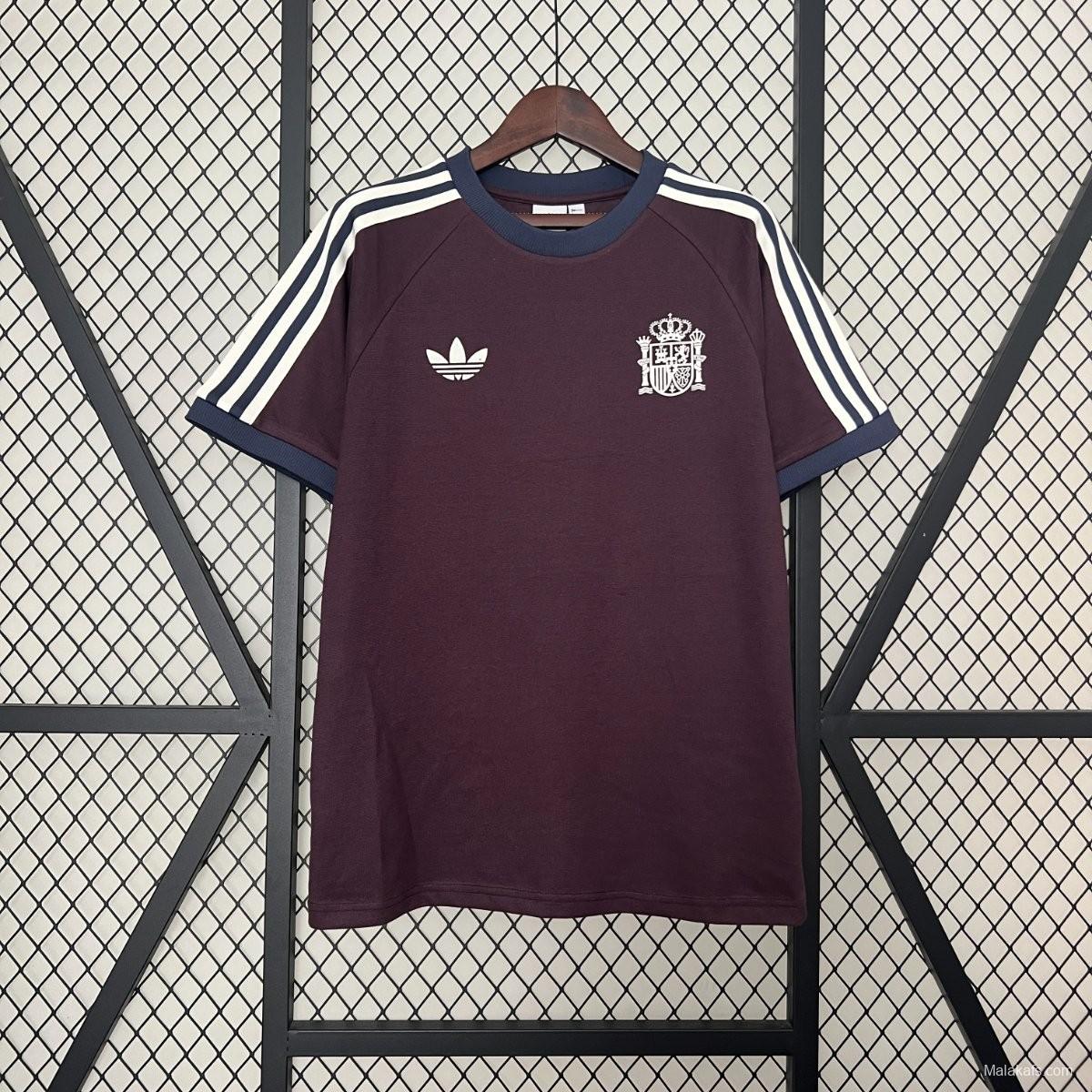 Retro Spain 2024 Cotton Collection