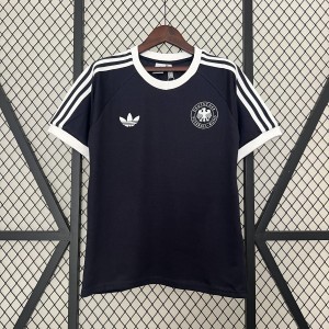 Retro Germany 2024 Black Cotton Collection