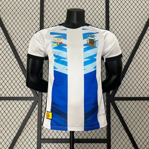 Player Version 2024 Argentina x Dragon Ball Special Jersey