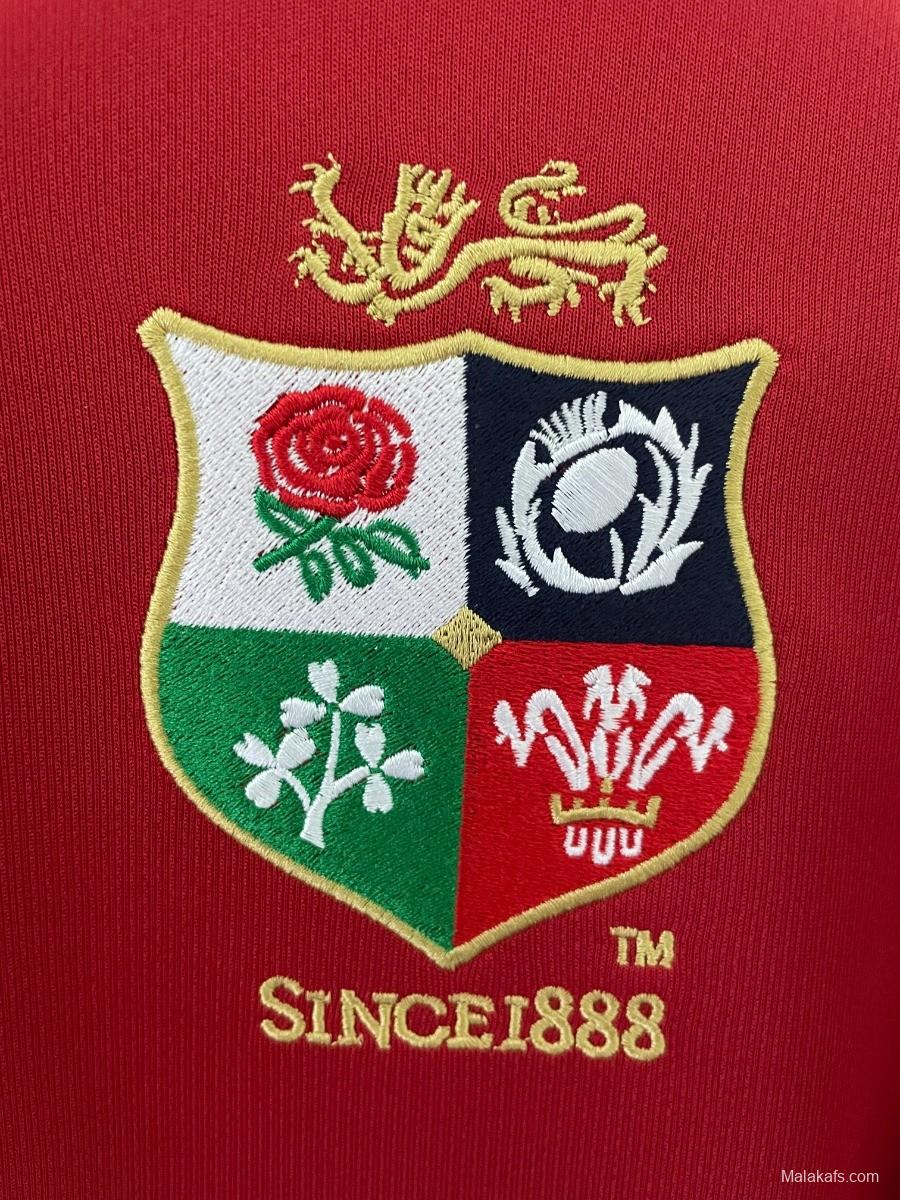 British & Irish Lions 2024 Home Jersey