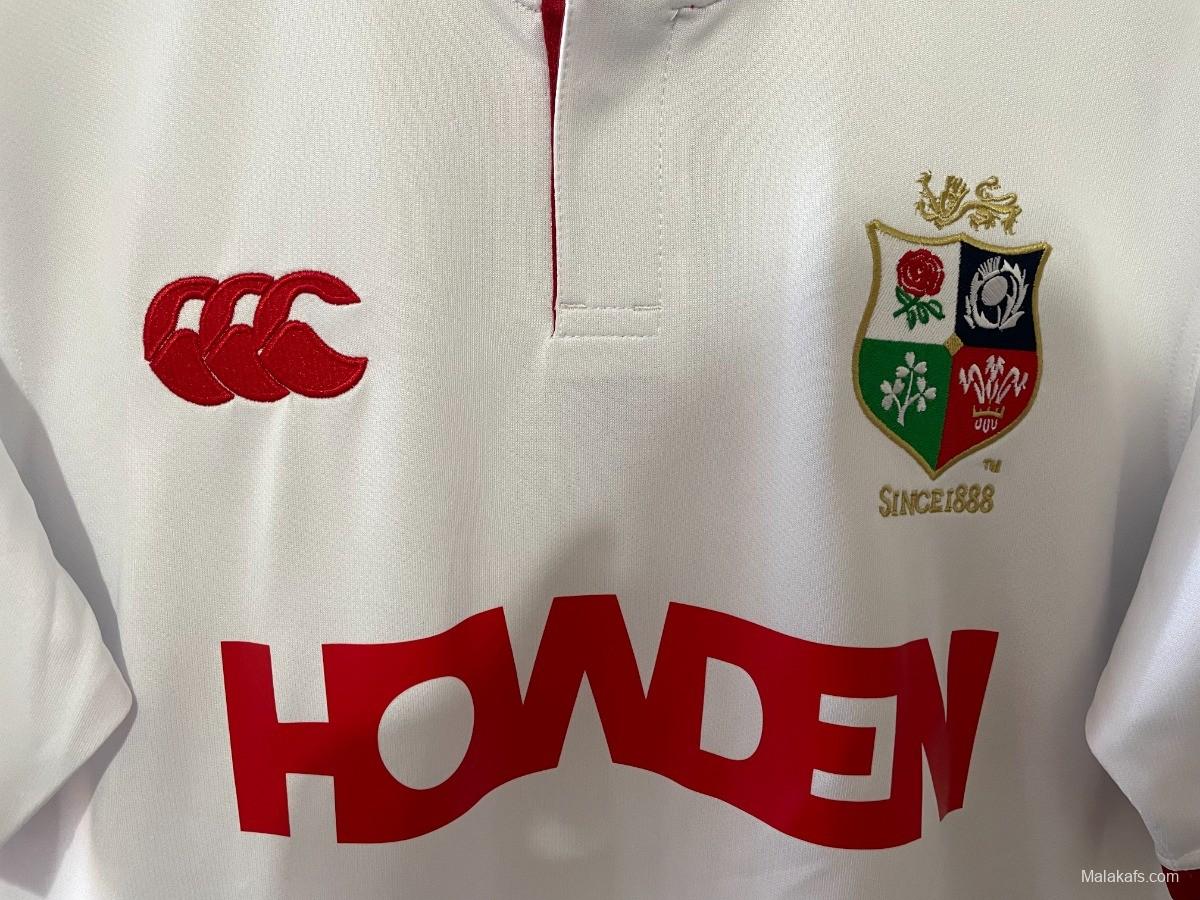 British & Irish Lions 2024 Third Jersey