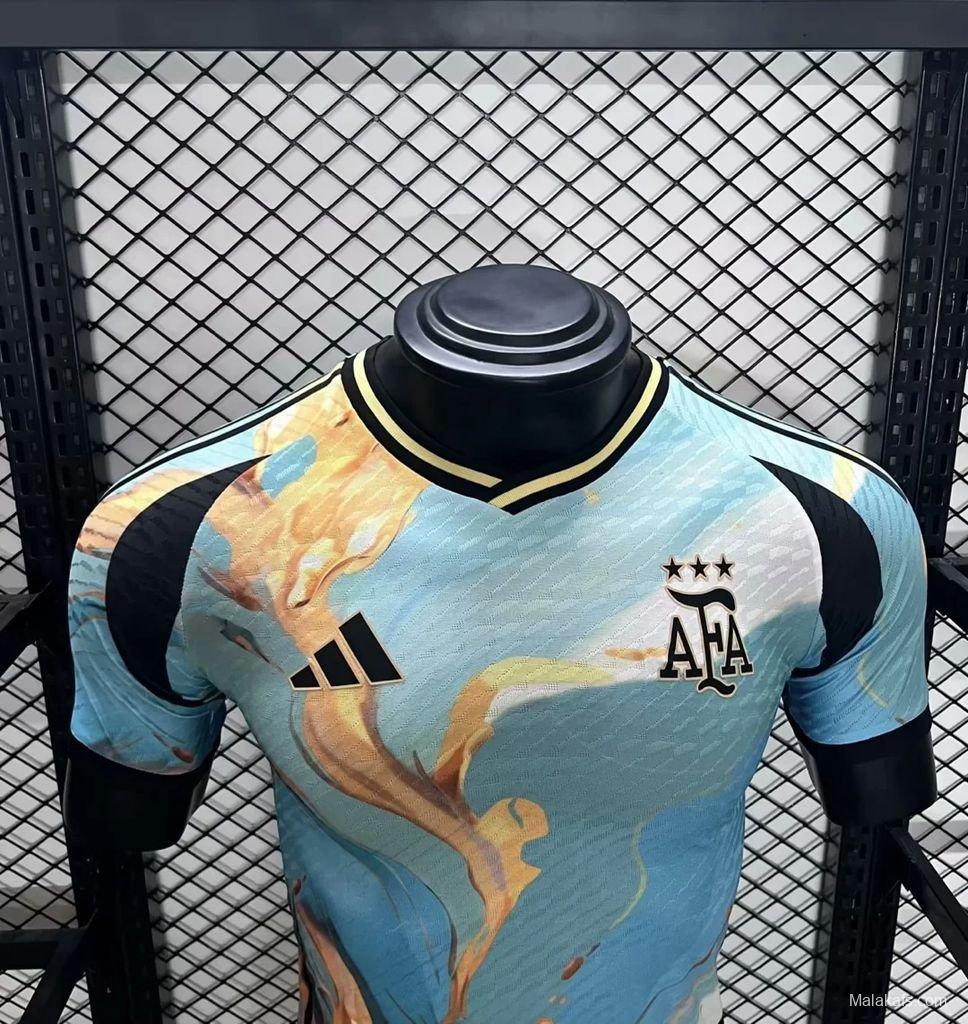 2024 Player Argentina Concept Edition Jersey