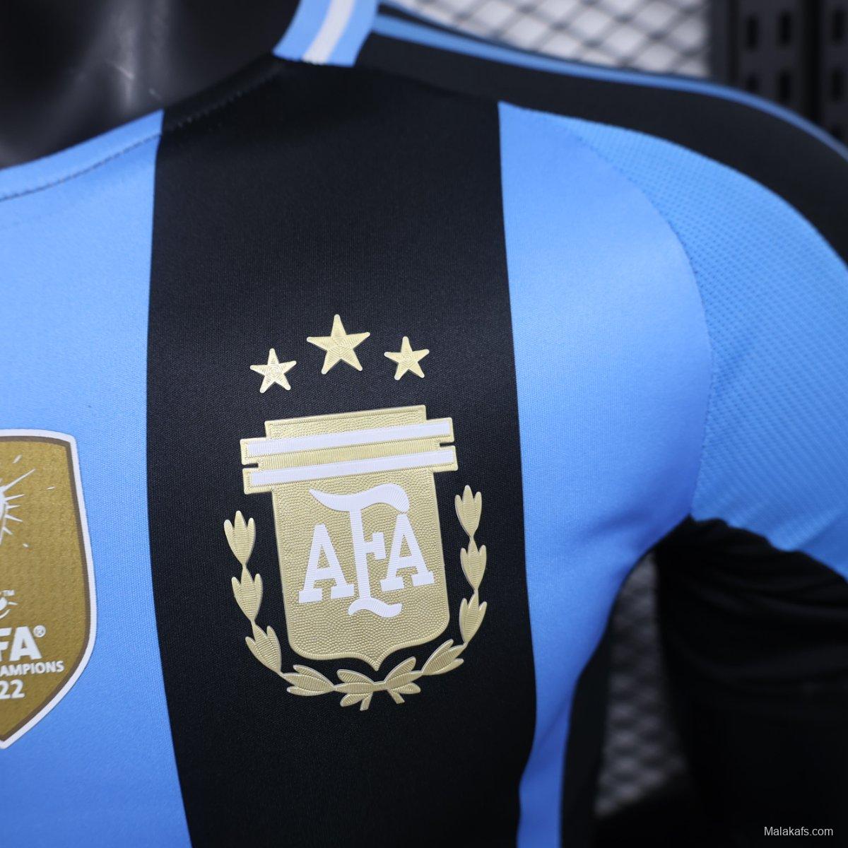 2024 Player Argentina Concept Edition Jersey