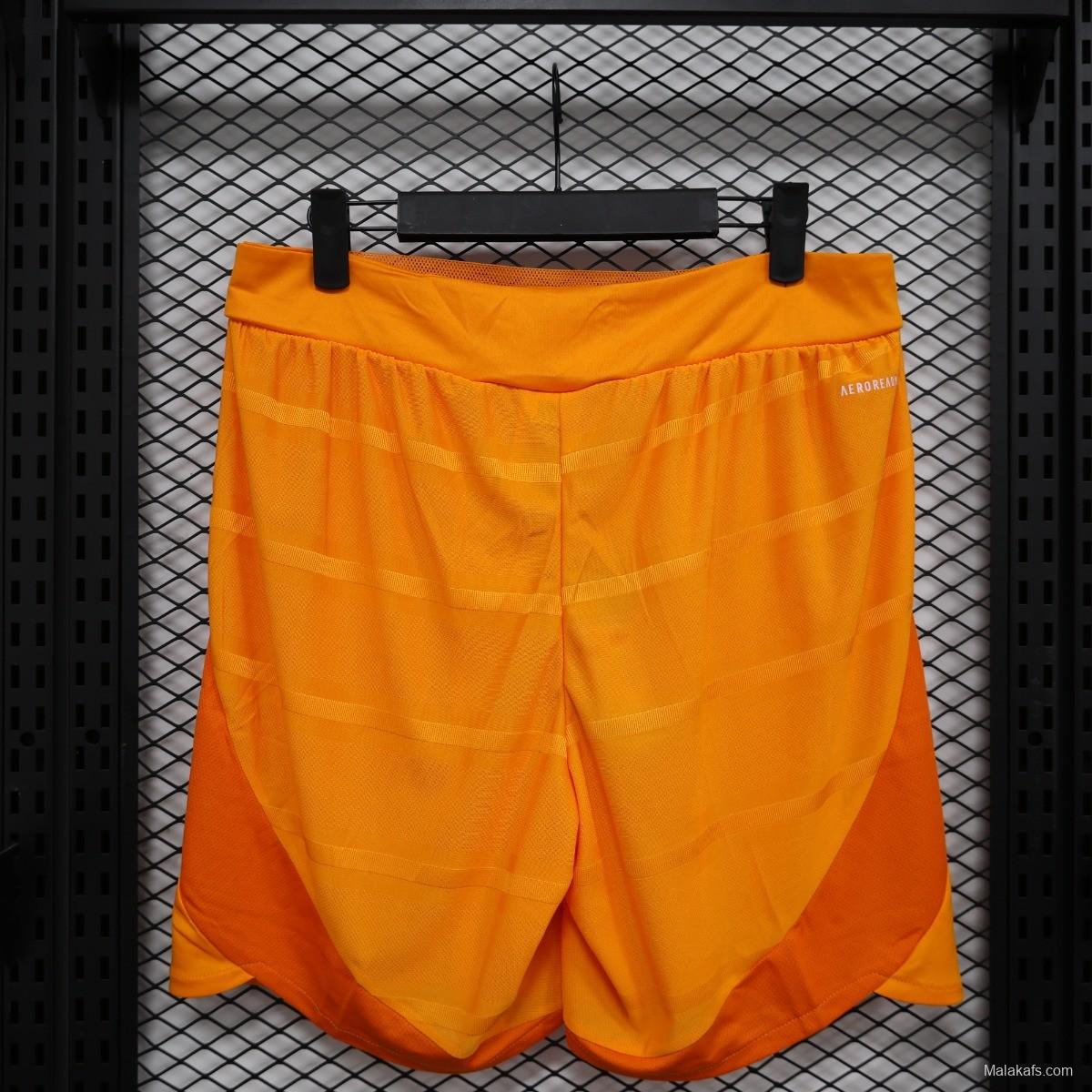 2024/25 Real Madrid Away Player Version Shorts