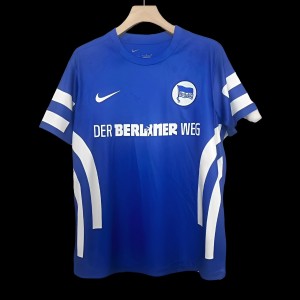 24/25 Hertha BSC Blue/White Special Jersey