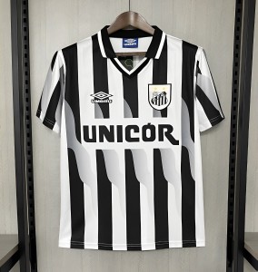 1998 Retro Santos Away Jersey