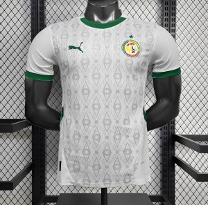 2024 Player Version Senegal National Home Jersey