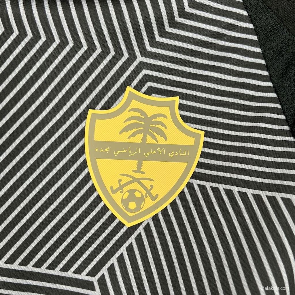 24/25 Al-Ahli Saudi 24-25 'Heritage' Third Jersey