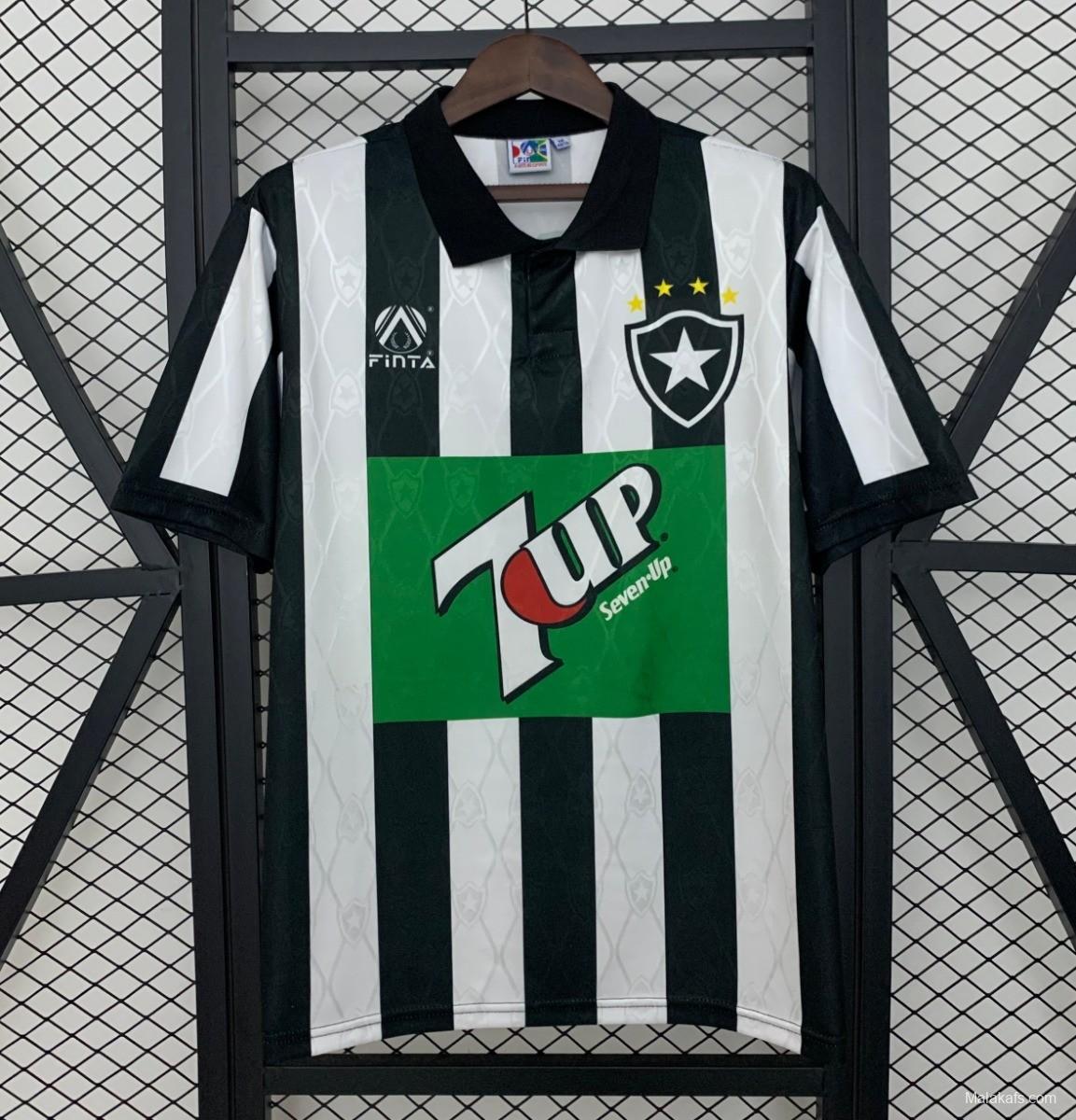 1995 Retro Botafogo Home Jersey