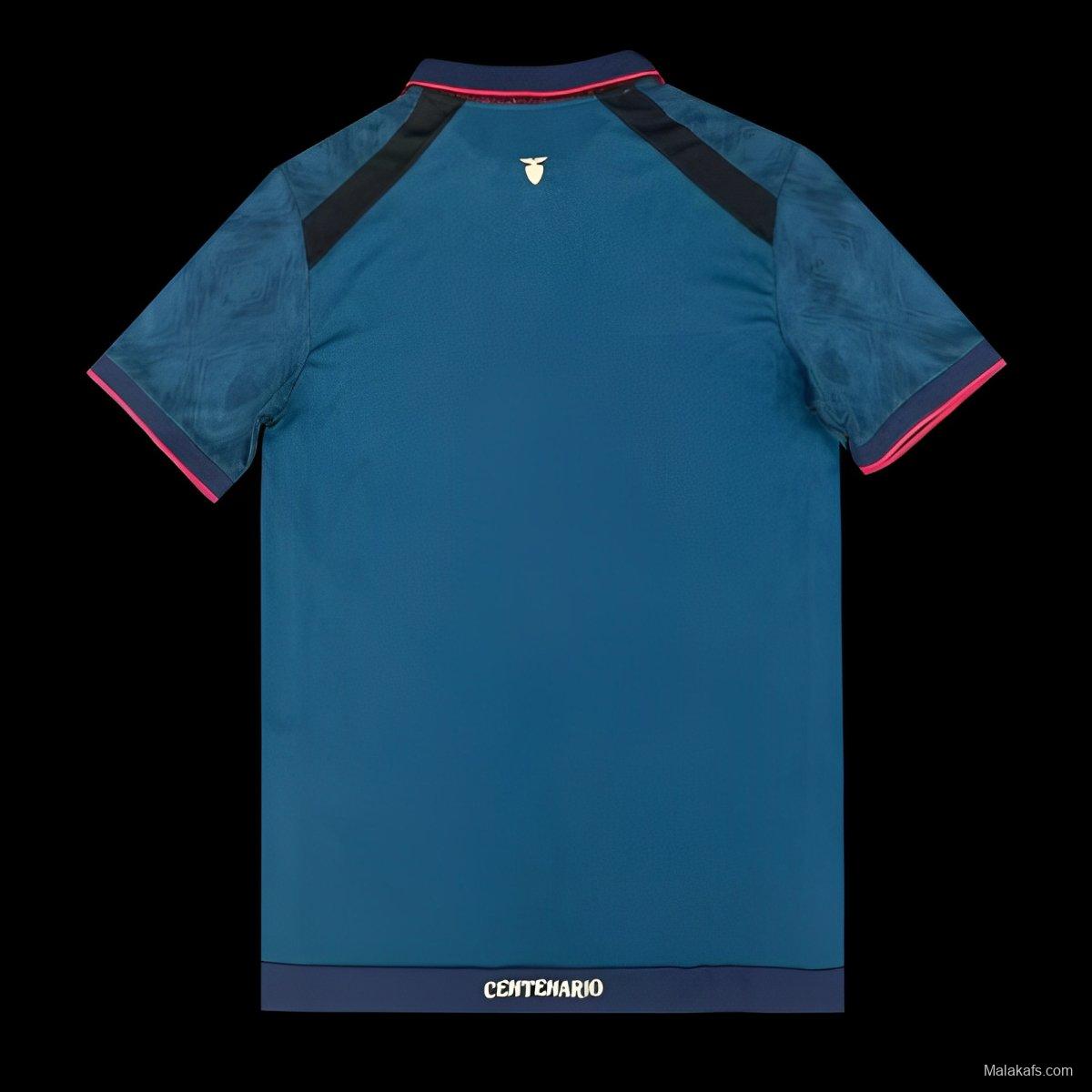 2025 Ecuador Away Jersey