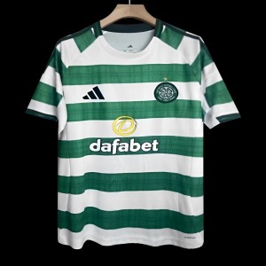 25/26 Celtic Home Jersey