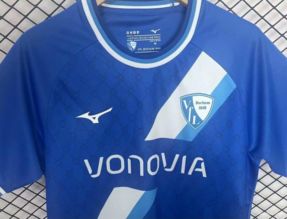 24/25 VfL Bochum Special  Blue Jersey