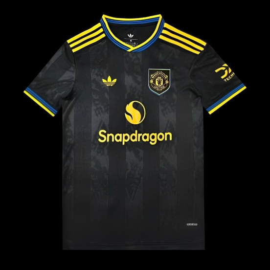 25/26 Manchester United Third Jersey