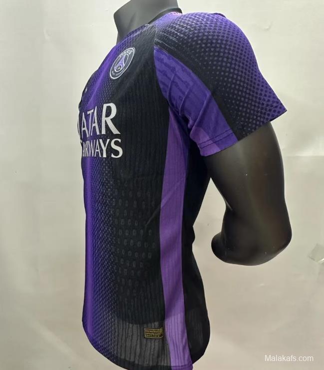 Player Version 25/26 PSG Jedi Knight Jordan Special Jersey