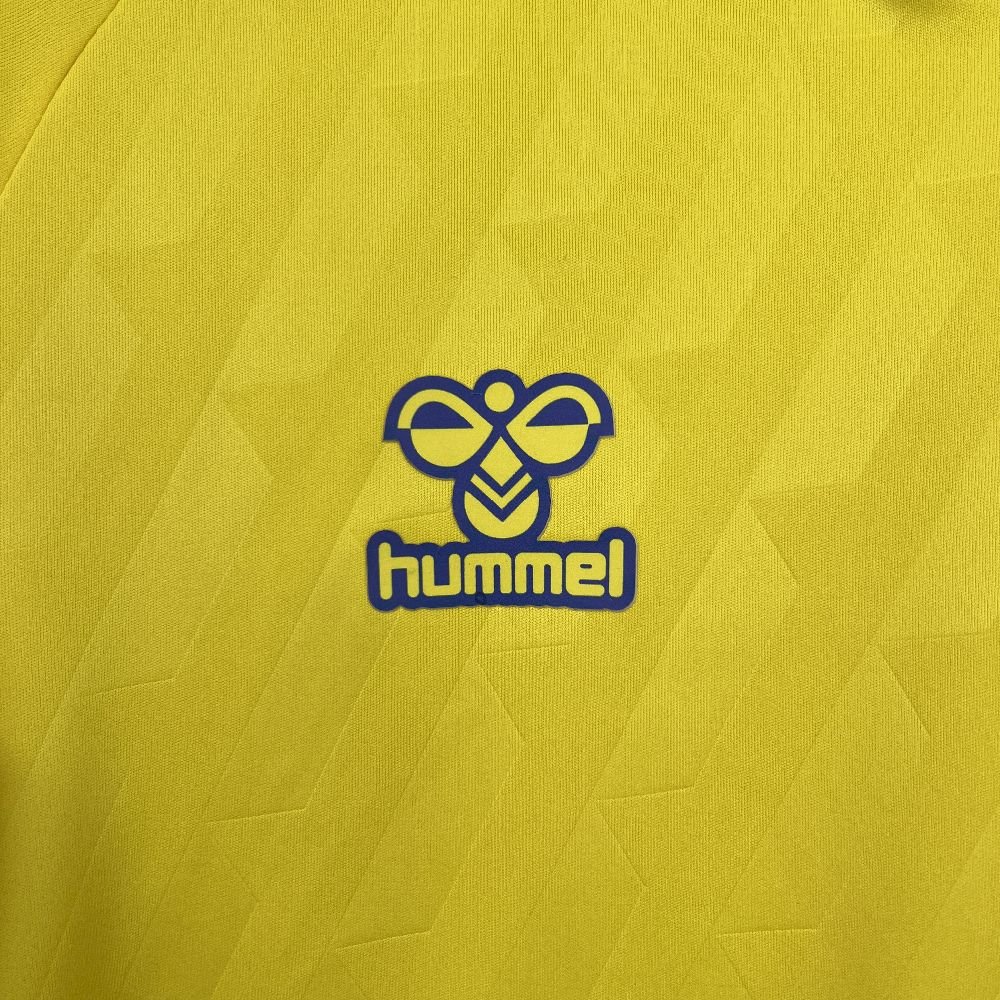 25/26 Las Palmas Home Jersey