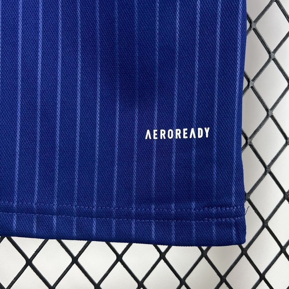 25/26 Newcastle United Third Blue Jersey