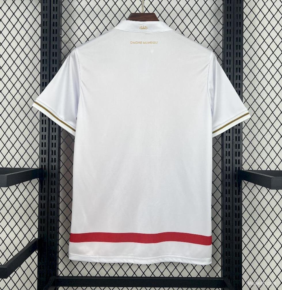 25/26 Monaco Home Jersey