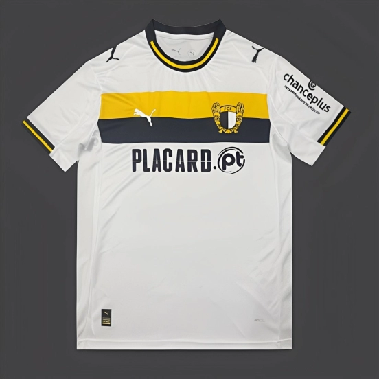 25/26 Famalicao Home Jersey