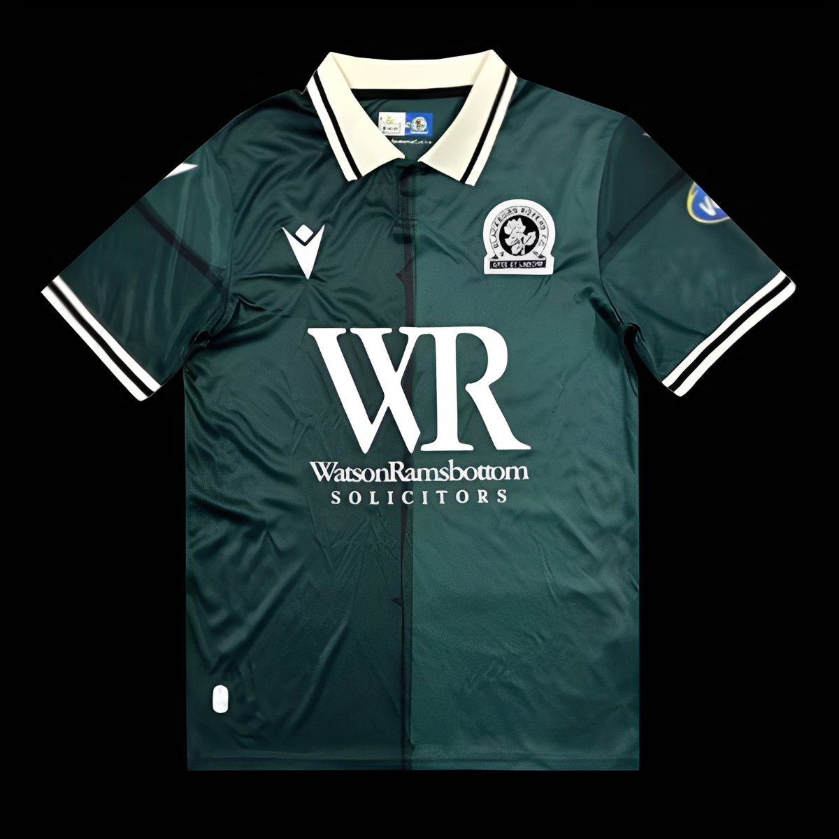 25/26 Blackburn Rovers Away Jersey