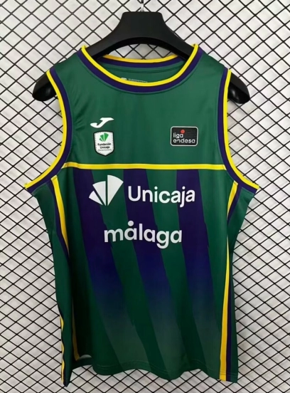 25/26 Unicaja Málaga Basket home