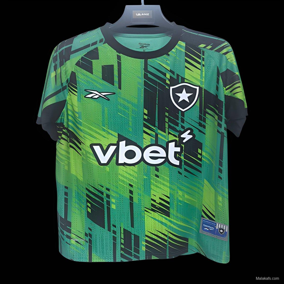 25/26 Botafogo Third Jersey