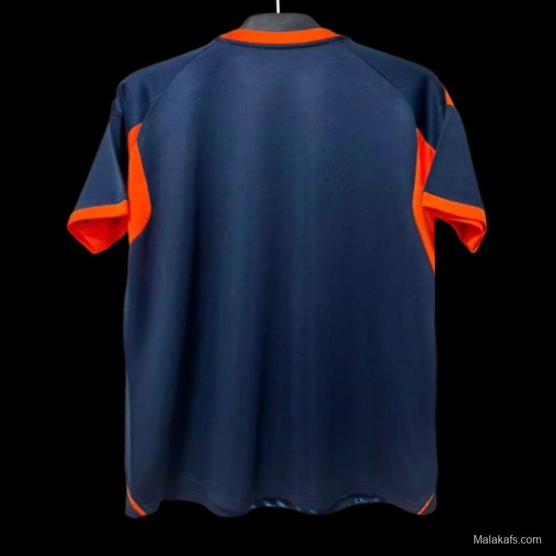 Ajax x Van Gogh 2025-26 The Starry Night Edition Jersey