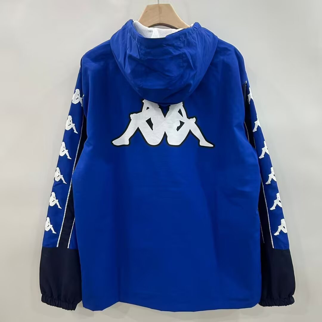 Retro 1994 ITALY Home Windbreaker