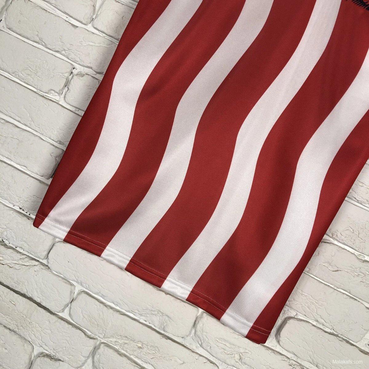 Retro 1994 USA Home Soccer Jersey