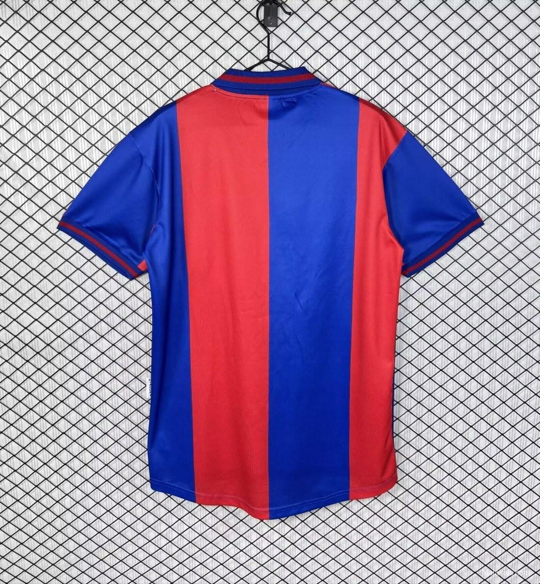 Retro 97/98 Bologna Home Jersey